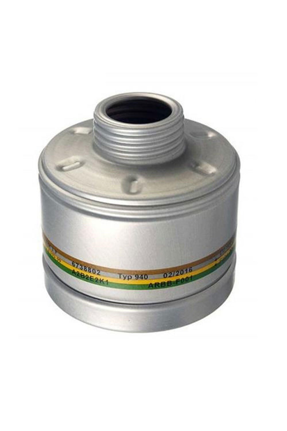 Drager X-Plore® RD40 Bağlantılı A2B2E2K1 Filtre