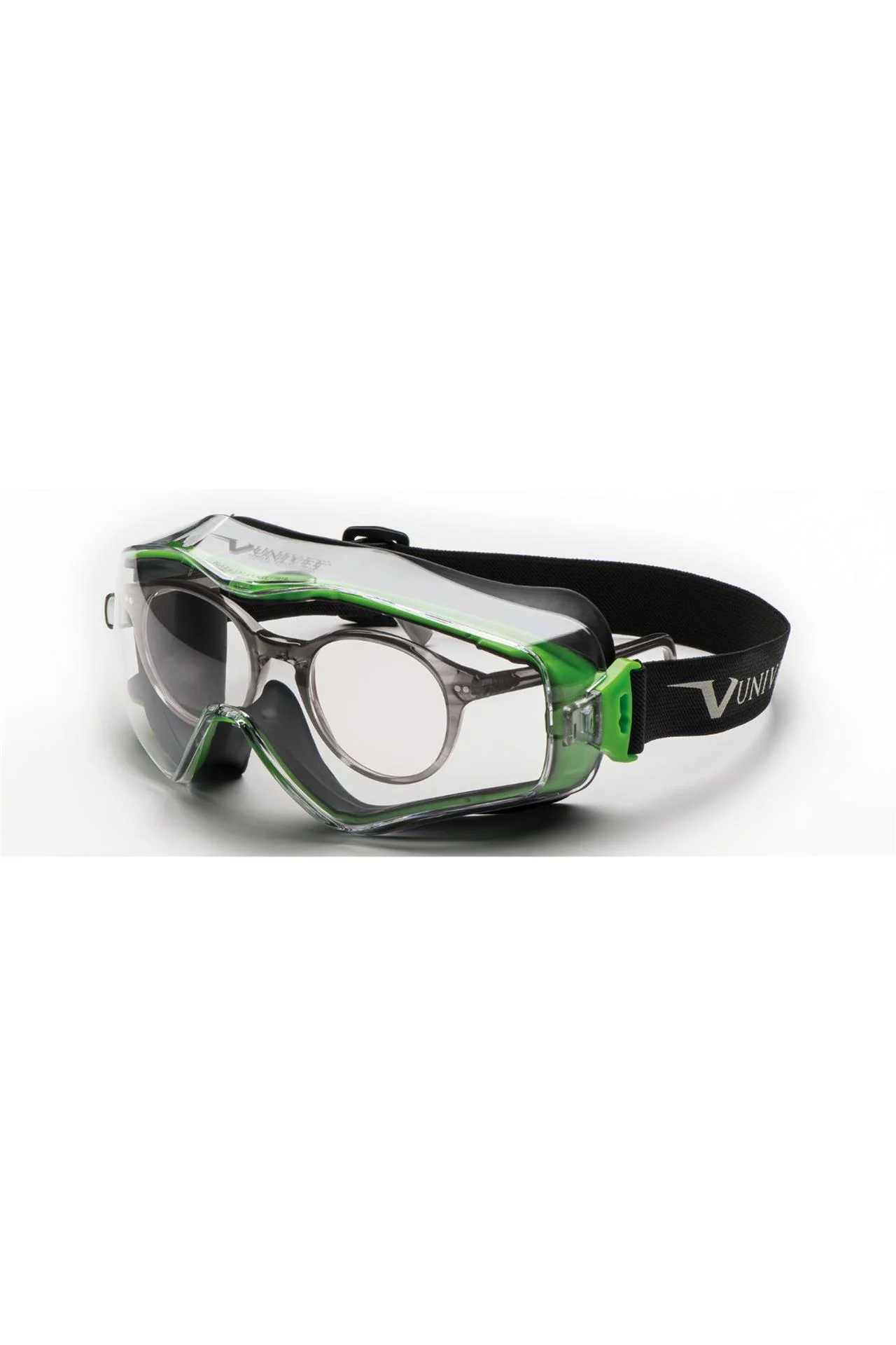 Göz Koruyucu - Gözlük Üstü Goggle İş Gözlüğü