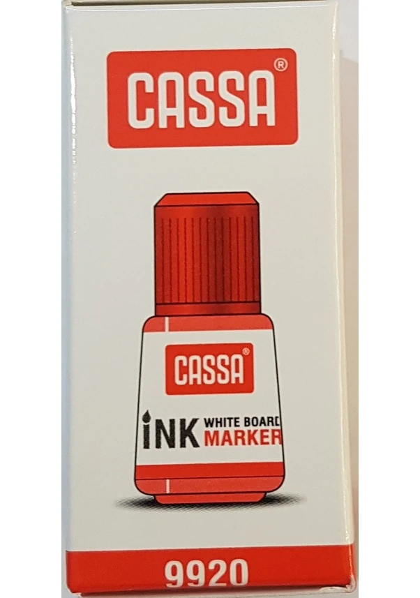 Kalem Mürekkebi - Beyaz Tahta Kalemi Mürekkebi / 20ml