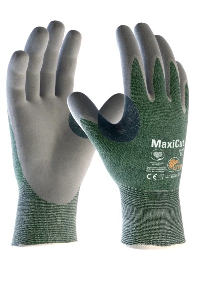 ATG MaxiCut® 34-450 Kuru Ortamlar İçin Kesilme Dirençli İş Eldiveni