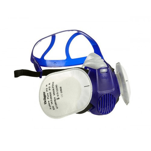 Drager X-Plore® Pure Odour P3 R Partikül Filtre Pedi
