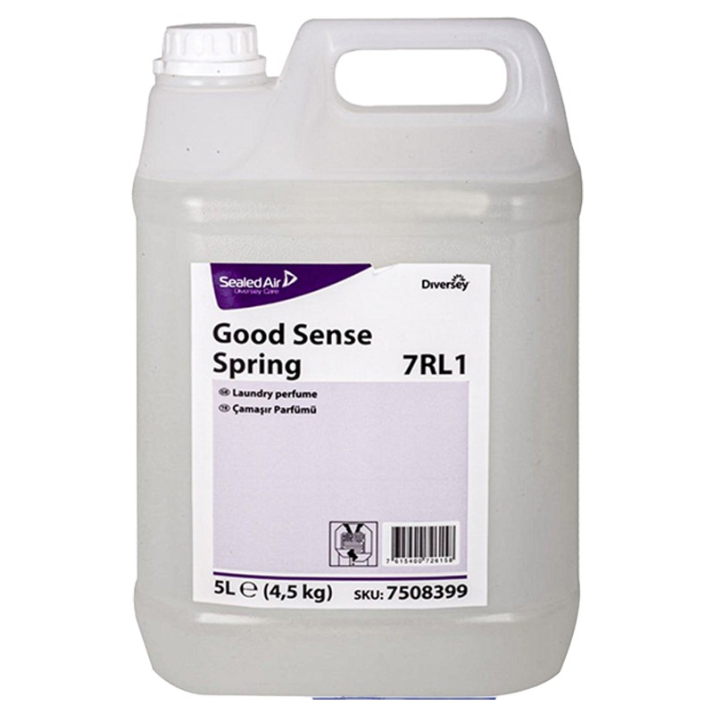 Diversey GOOD SENSE Spring Oda ve Çamaşır Parfümü 5 L