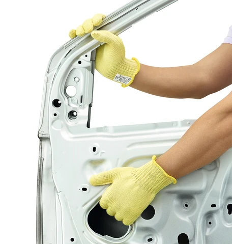 El Koruyucu - Isı ve Yüksek Kesilme Dirençli İş Eldiveni