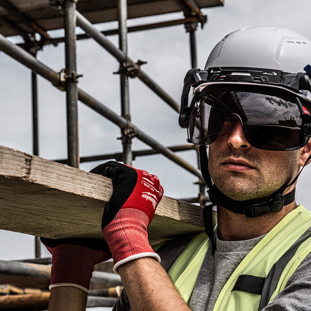 Milwaukee BOLT 200 Hava Delikli Baret