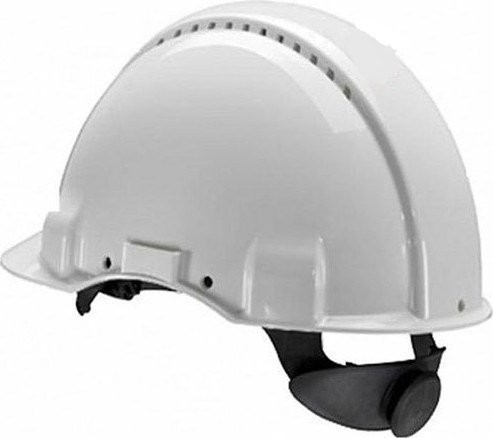 3M H700N Havalandırmalı, Vidalı Güvenlik Bareti