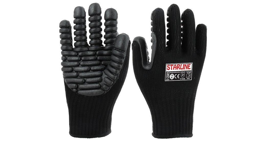 Starline E-125415 Anti-Vibrasyon KORUYUCU İŞ ELDİVENİ