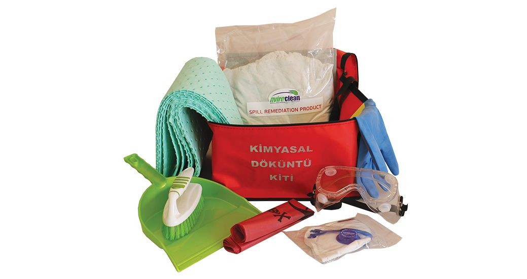 Starline KT-BETA Laboratuvar Döküntü Kiti