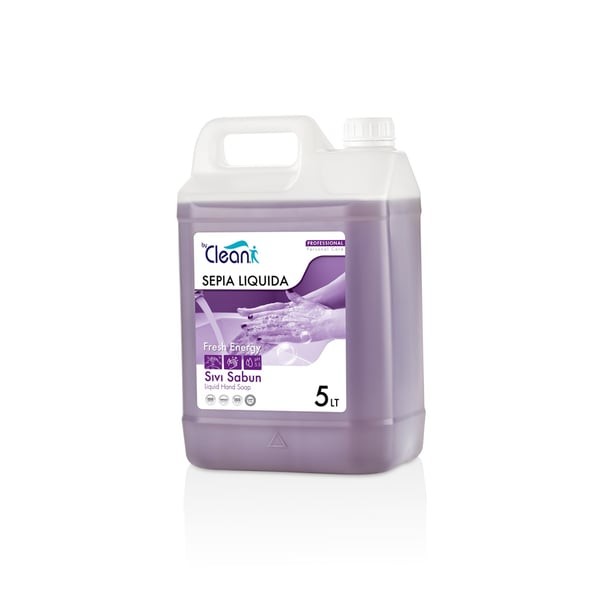 Rulopak By Clean Sıvı Sabun Fresh Energy 5 kg