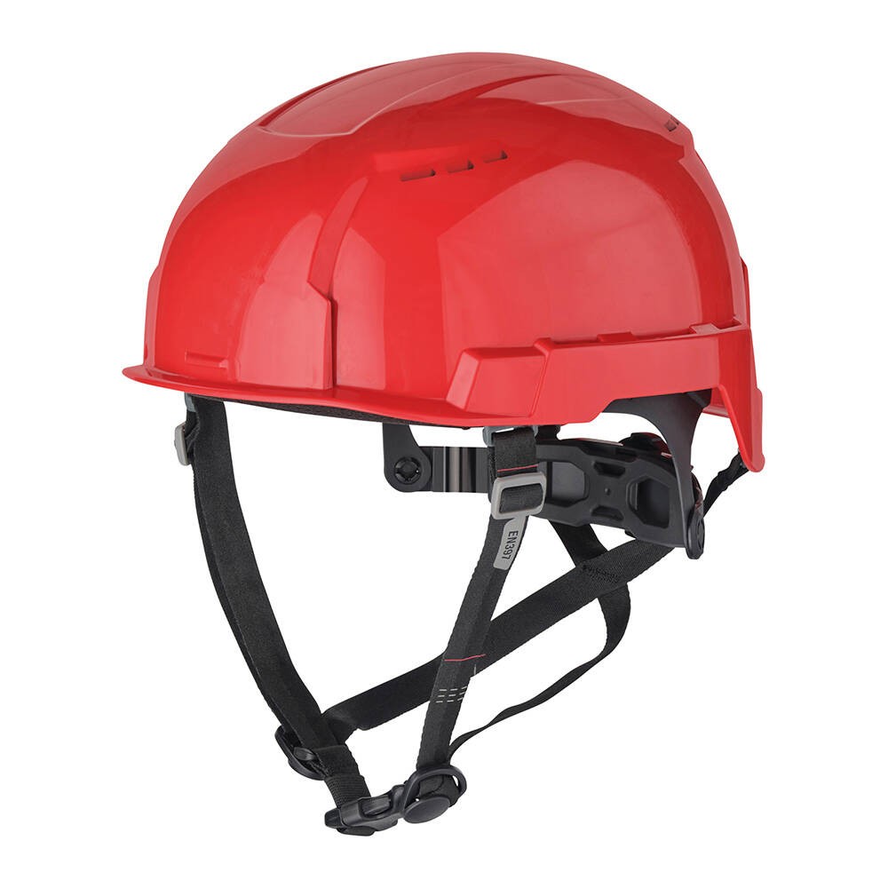 Milwaukee BOLT200 Yüksek Görünür Sarı Baret (Deliksiz)