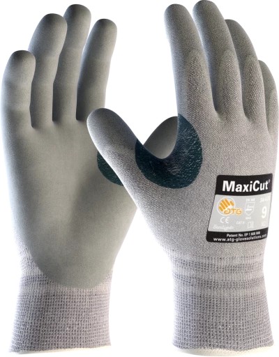 ATG MaxiCut® 34-470 Kuru Ortamlar İçin Kesilme Dirençli İş Eldiveni
