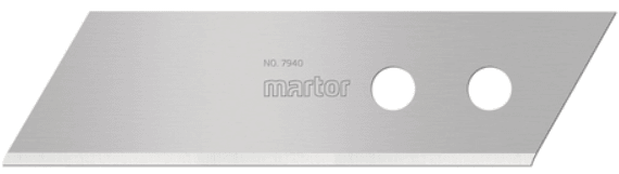 Martor 7940.60 Maket Bıçağı Ucu (10 Adet-Kutu)