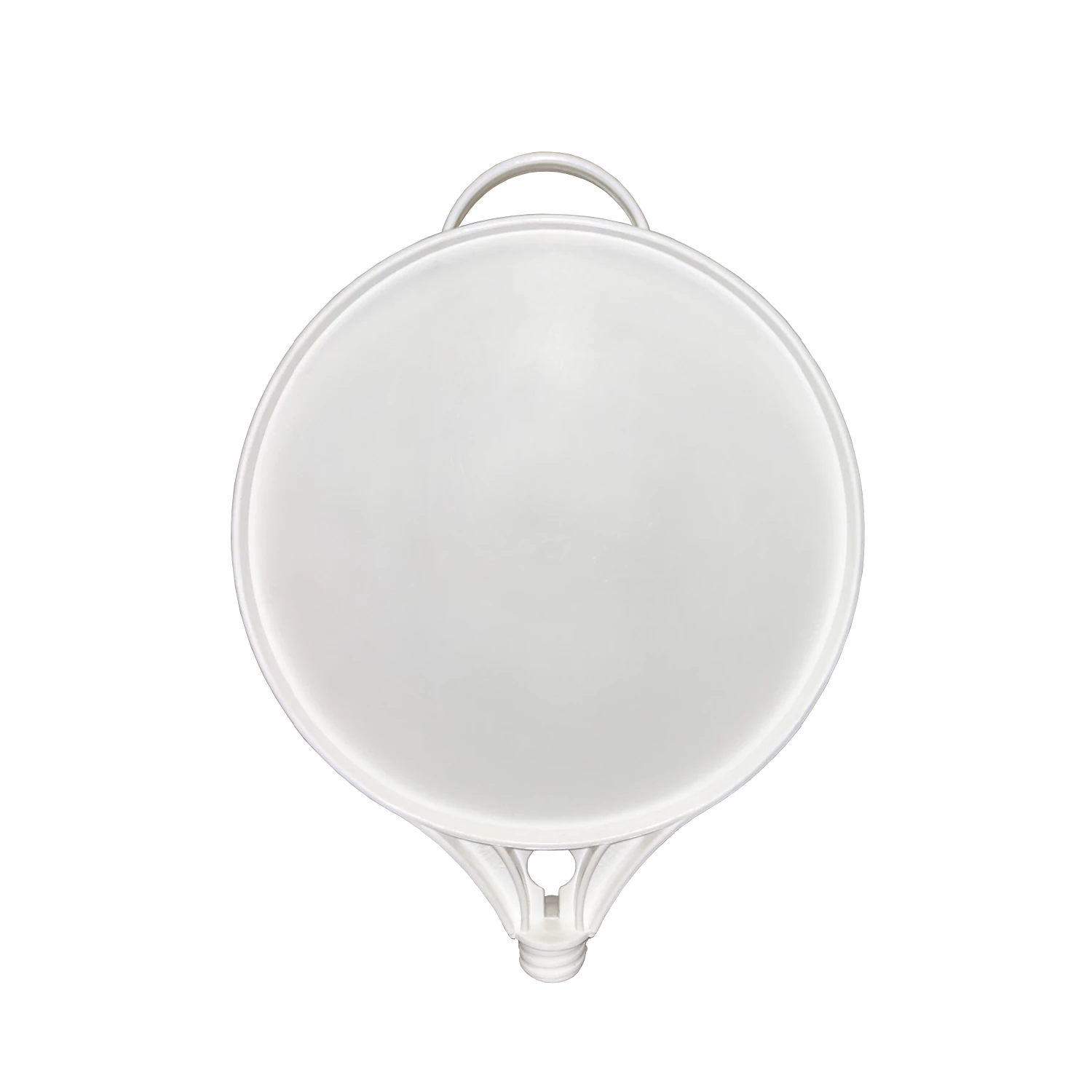 Trafik Levhası - Yuvarlak - Baskısız