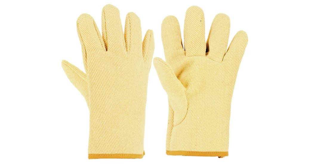 Starline S1TK-08 Aramid KORUYUCU İŞ ELDİVENİ 250° Isıya Dayanıklı KORUYUCU İŞ ELDİVENİ