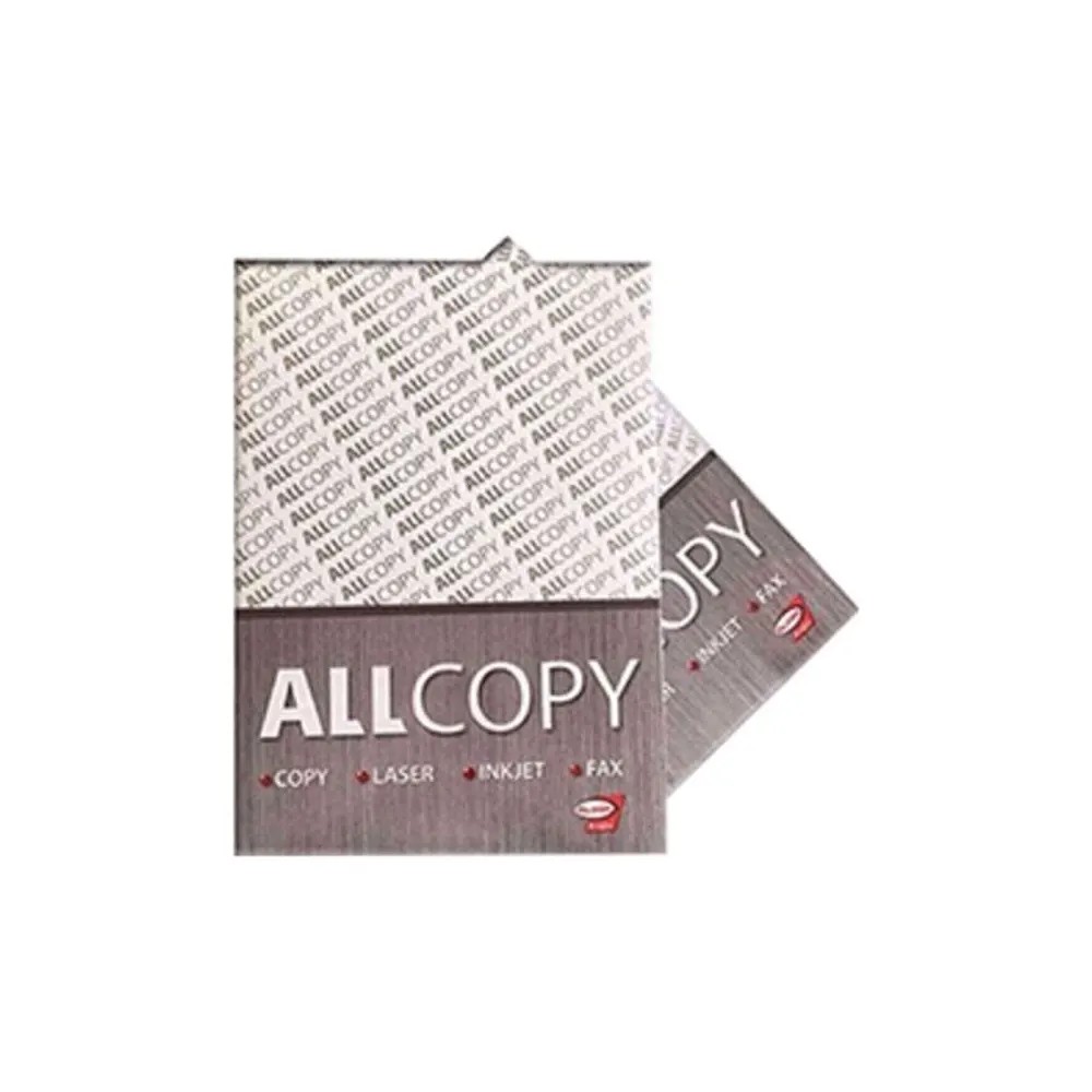 Allcopy A4 80 gr 500 Yaprak Fotokopi Kağıdı