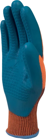 El Koruyucu - Isı Dayanımlı İçi Lateks dışı Polyester İş Eldiveni