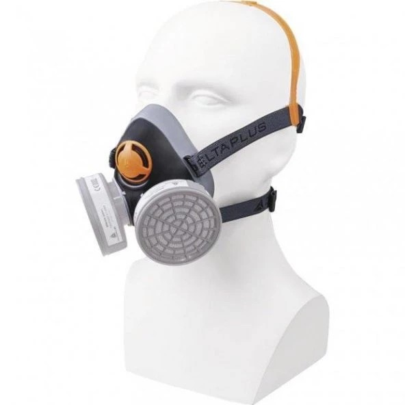 Delta Plus JÜPİTER M6400 Yarım Yüz Maske