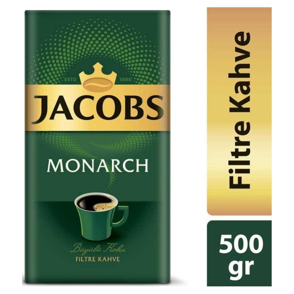 JACOBS Monarch Filtre Kahve 500 gr