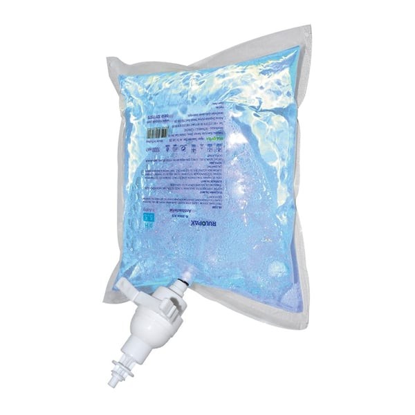 Rulopak Sensörlü & Manuel Serum Köpük Sabun Kartuşu 4x1000 Ml