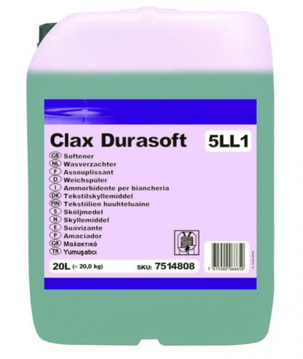 Diversey CLAX Durasoft 5LL1 Çamaşır Yumuşatıcı