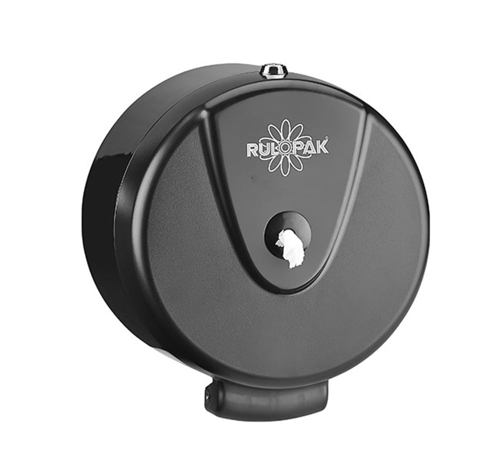 Rulopak Yeni Mini Cimri İçten Çekmeli Tuvalet Kağıdı Dispenseri Transparan