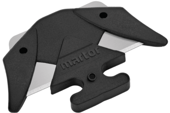 Martor 3550 Çift Taraflı Maket Bıçağı Ucu (10 Adet-Kutu)