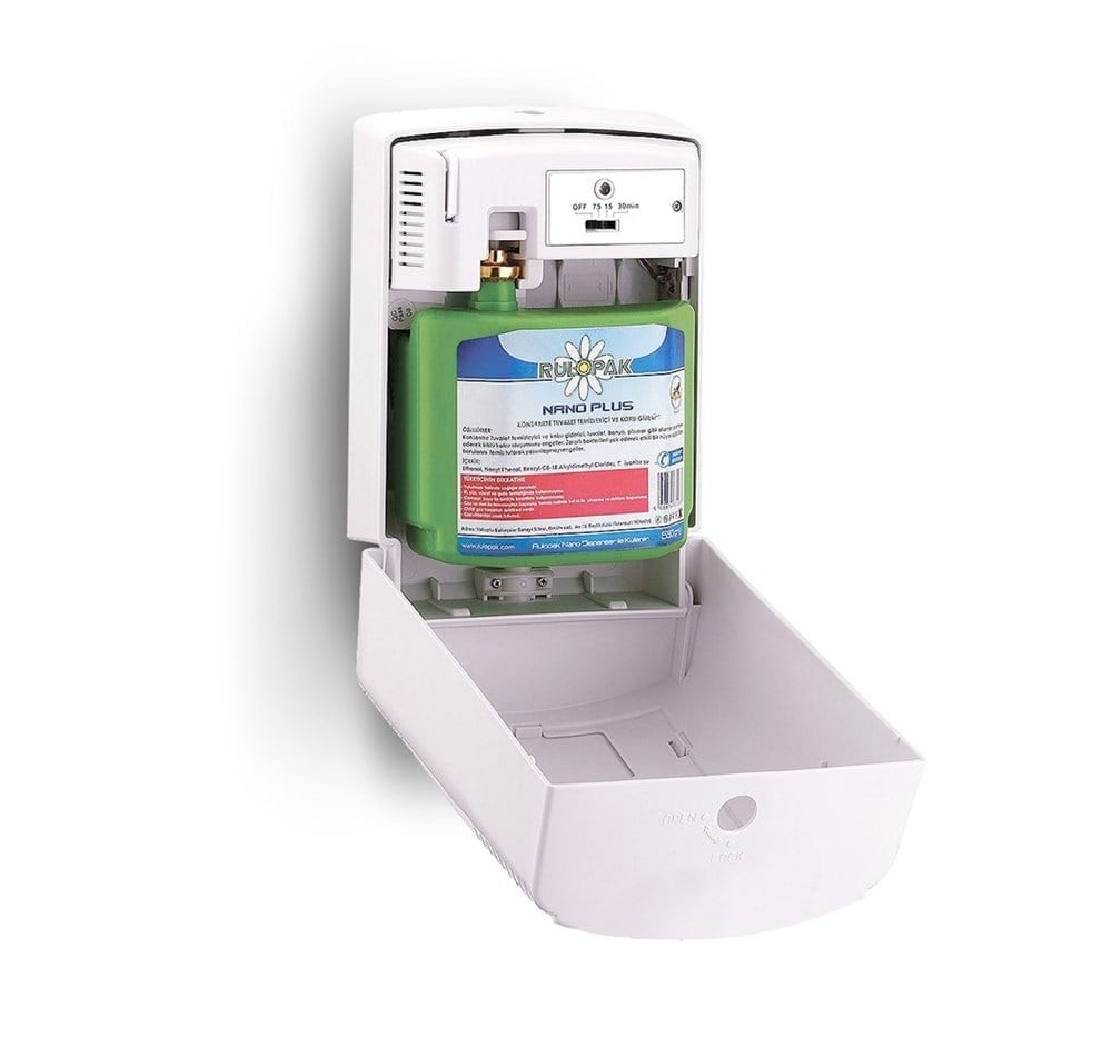 Rulopak Nano Wc Dispenseri Kartuşu