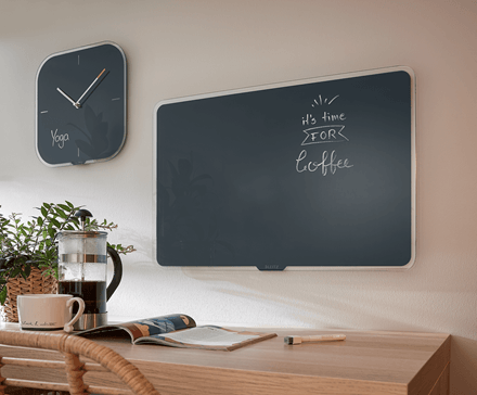 Leitz COSY Manyetik Cam Beyaz Tahta