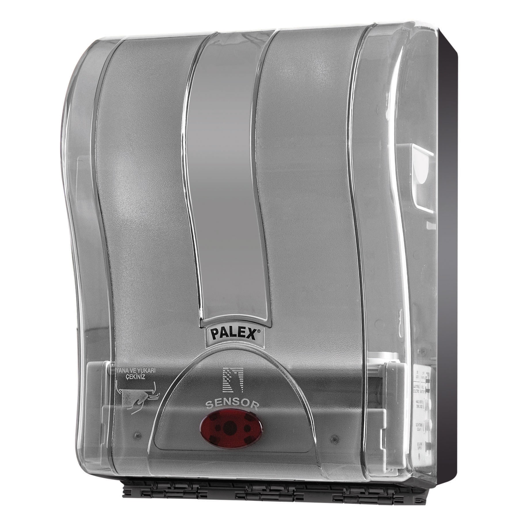 Palex PRESTİJ OTOMATİK HAVLU DİSPENSERİ 21 CM