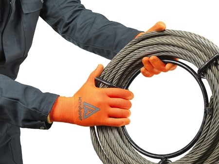 Ansell Activarmr 97-013 Kesilme ve Aşınma Dirençli Kavrama Performanslı İş Eldiveni
