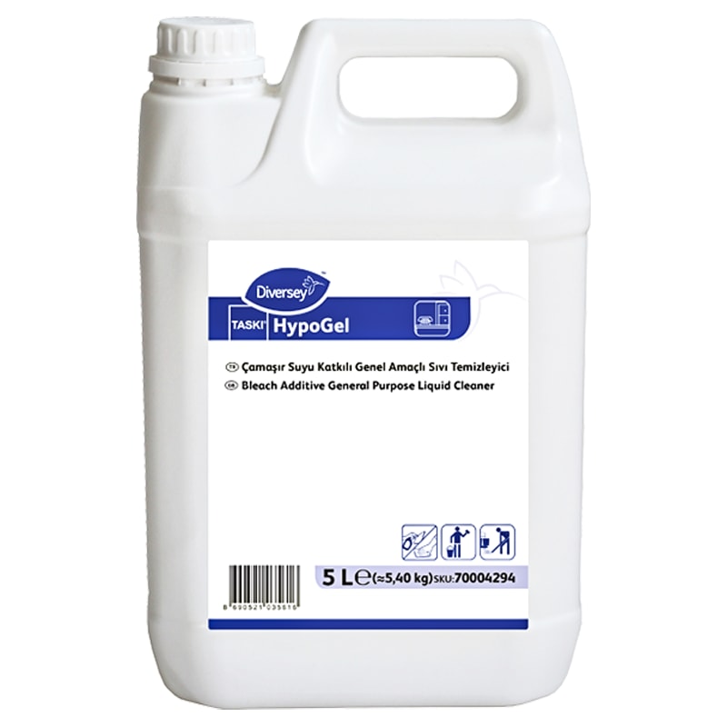 Diversey Taski Hypogel Genel Amaçlı Yüzey Temizleyici 5L