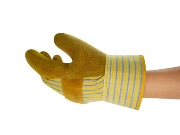 El Koruyucu - Deri Mekanik ve Çok Amaçlı Koruyucu İş Eldiveni