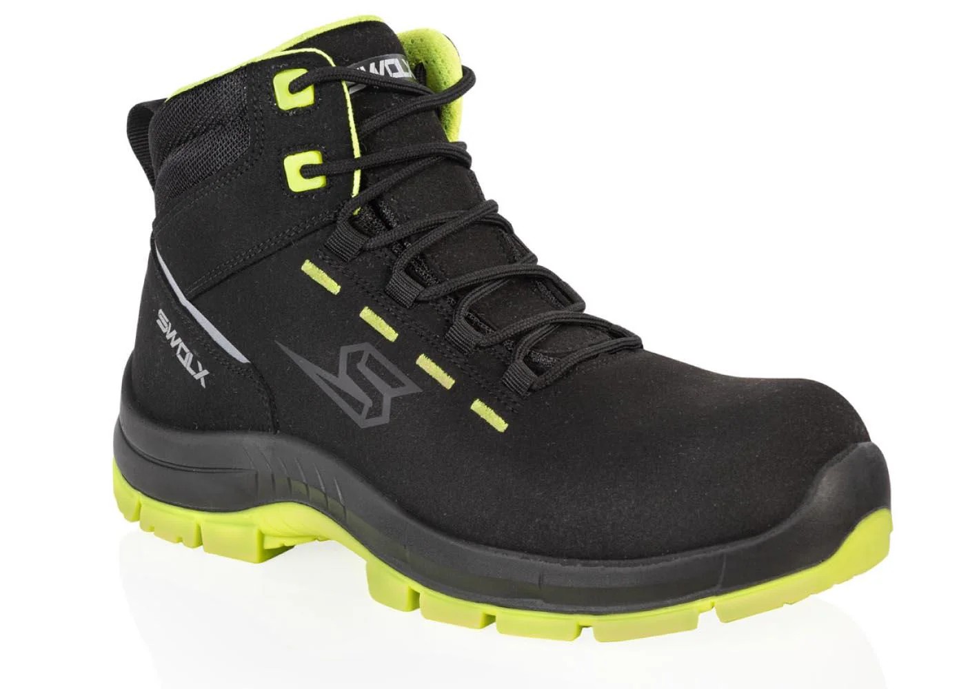 Swolx Combo-XL 100 S3 Kompozit Burunlu İş Botu