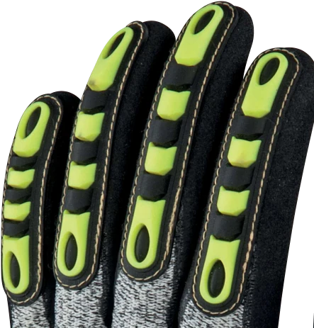 El Koruyucu - Darbe Dayanımlı Kesilme Dirençli İş Eldiveni