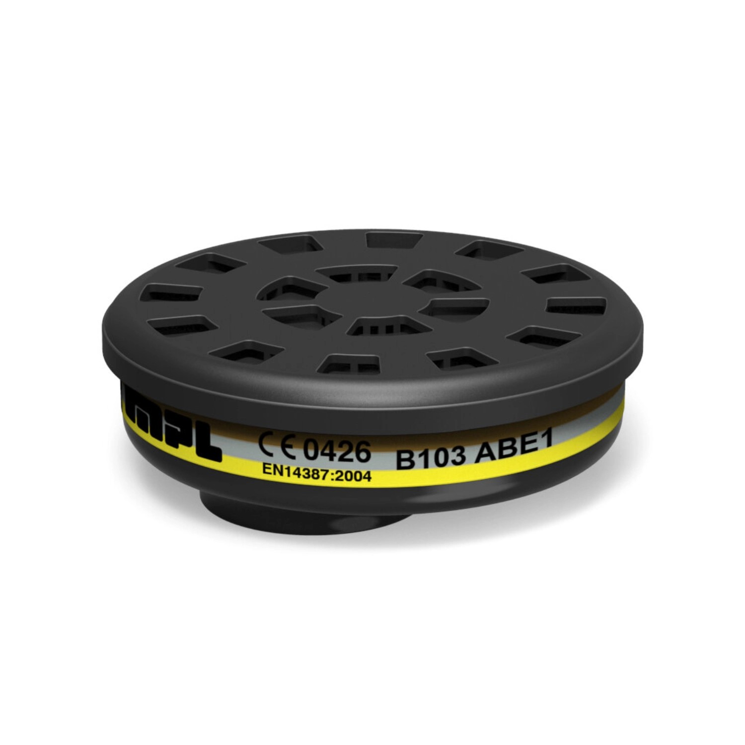 Starline MPL B113 ABEK1 P3 R Organik İnorganik Toz ve Gaz Maske Filtresi