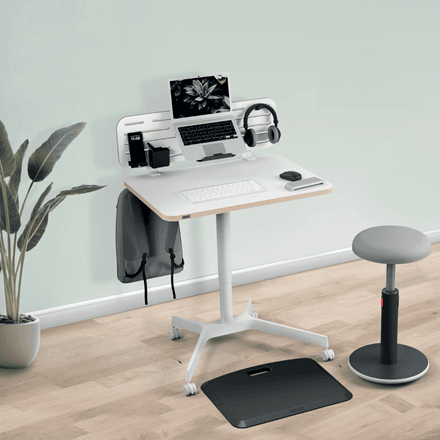 Leitz ERGO Küçük Sit Standing Çalışma Masası