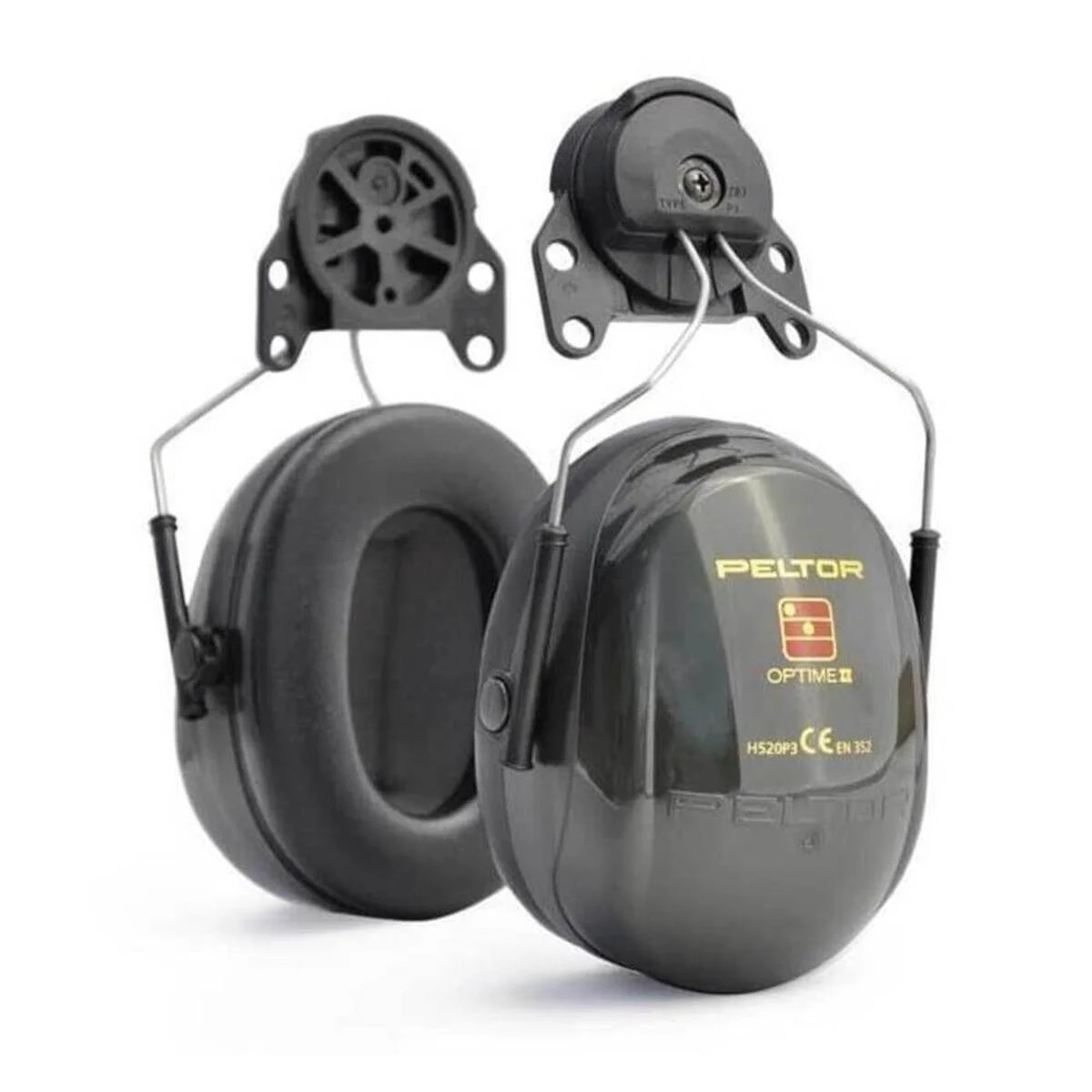 3M PELTOR™ Optime™ II Barete Takılabilir Manşonlu Kulaklık