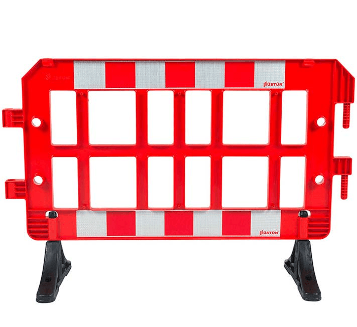 Starline UT2440 Plastik Trafik Bariyeri