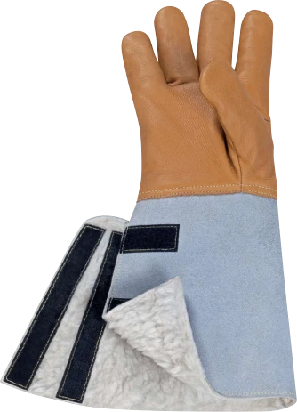 El Koruyucu - Termal Soğuk Ortam - Koton İş Eldiveni