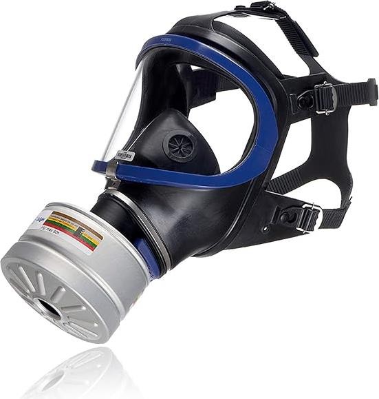Drager X-Plore® 6300 Tam Yüz Maskesi