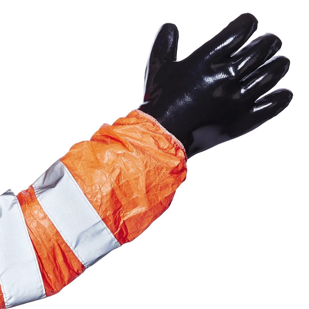 DuPont™ Tyvek® 500 Hv Kimyasal Atık Koruyucu Tulum