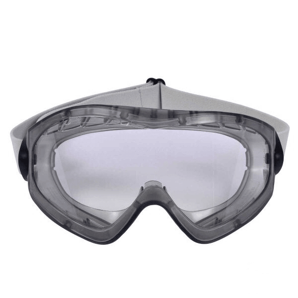 3M 2890S Goggle Ventilsiz AS/AF Koruyucu Güvenlik Gözlüğü