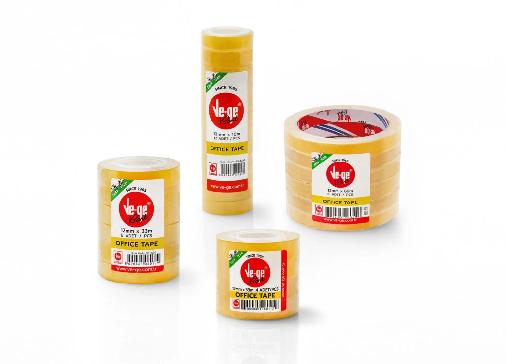 Bant - Kırtasiye Bantları - Office Tape