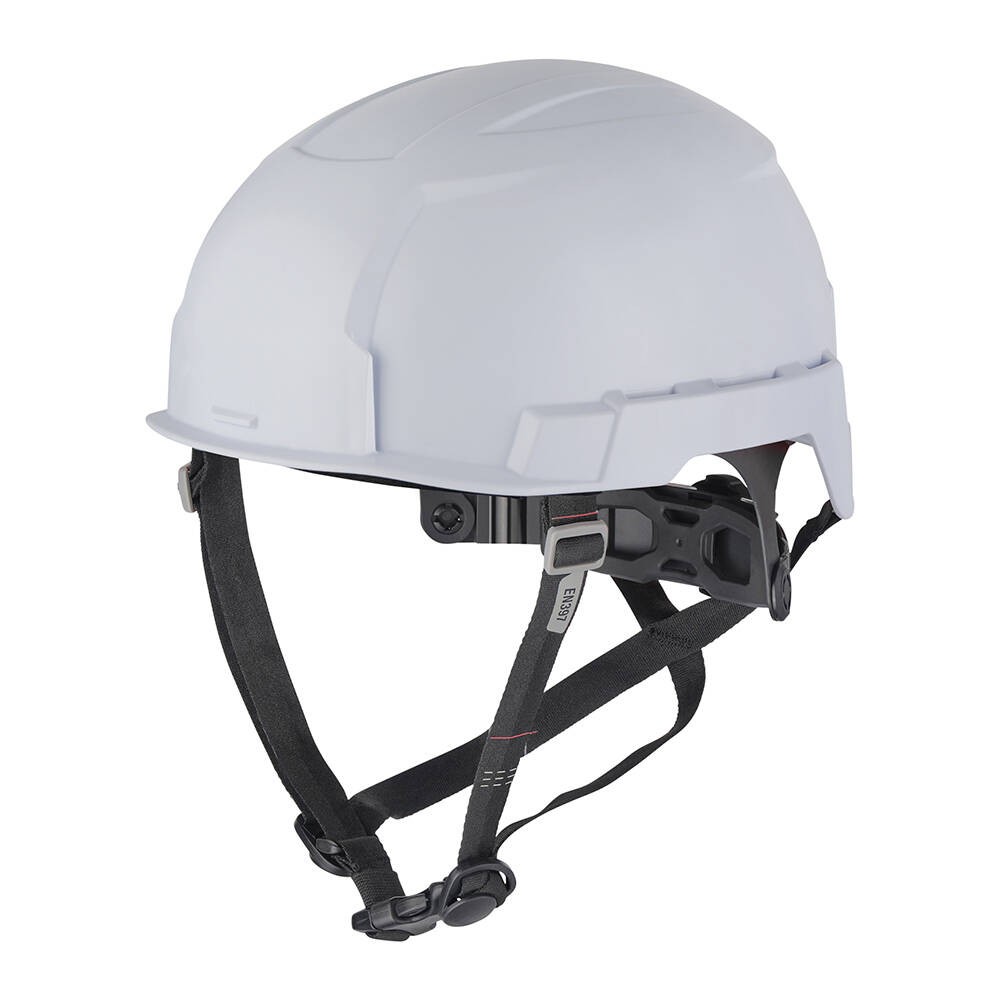 Milwaukee BOLT200 Yüksek Görünür Sarı Baret (Deliksiz)