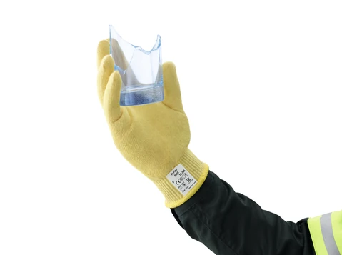 El Koruyucu - Isı ve Kesilme Dirençli Koruyucu Eldiven