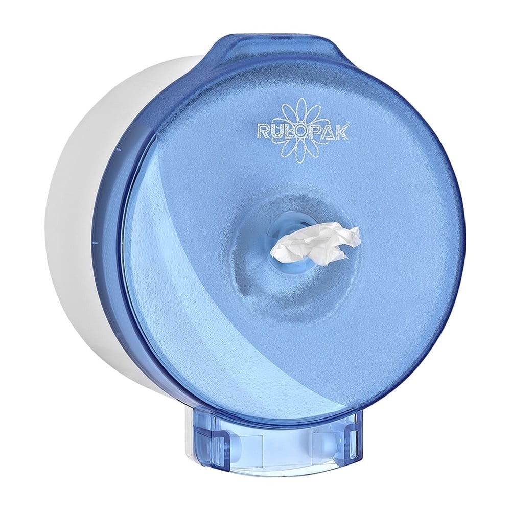 Rulopak Modern Mini Cimri İçten Çekmeli Tuvalet Kağıdı Dispenseri