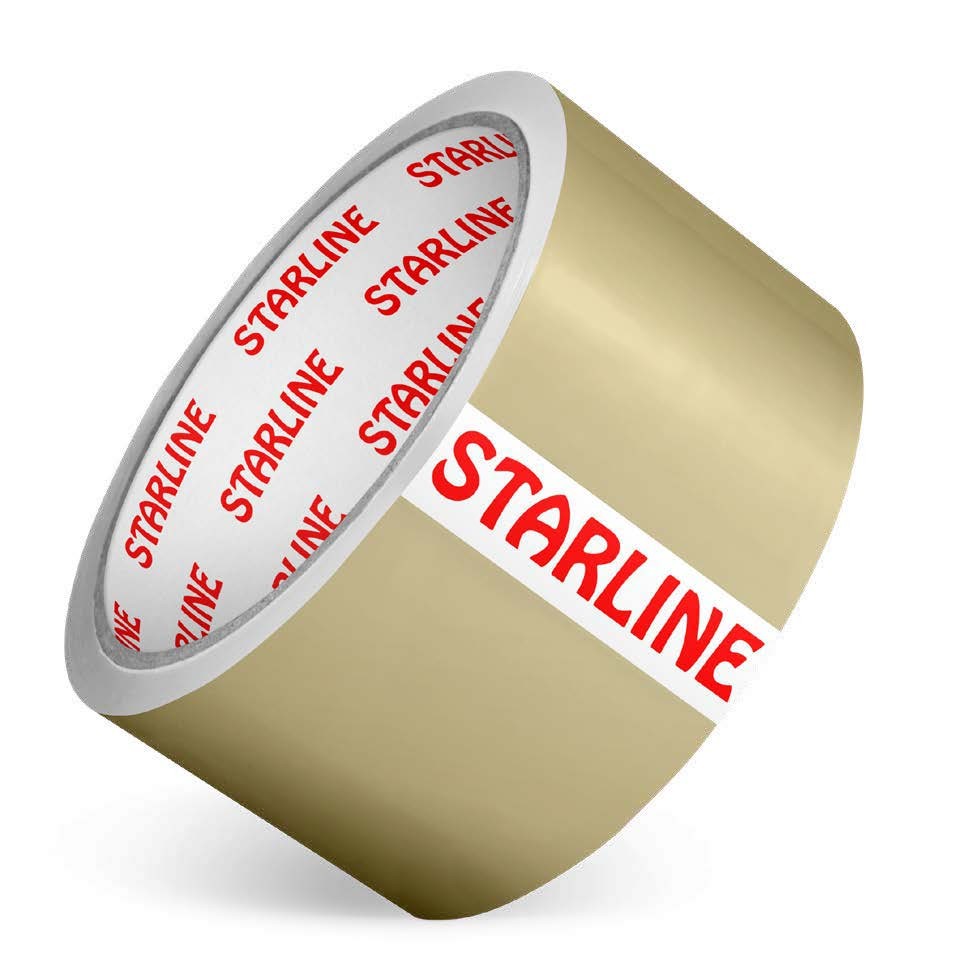 Starline Koli Bandı Hotmelt / 38 mic.