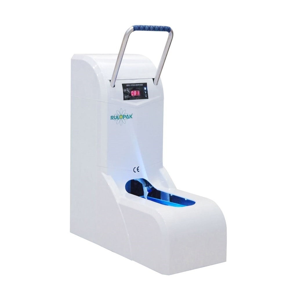 Rulopak Elektrikli Galoşmatik 100 Lü