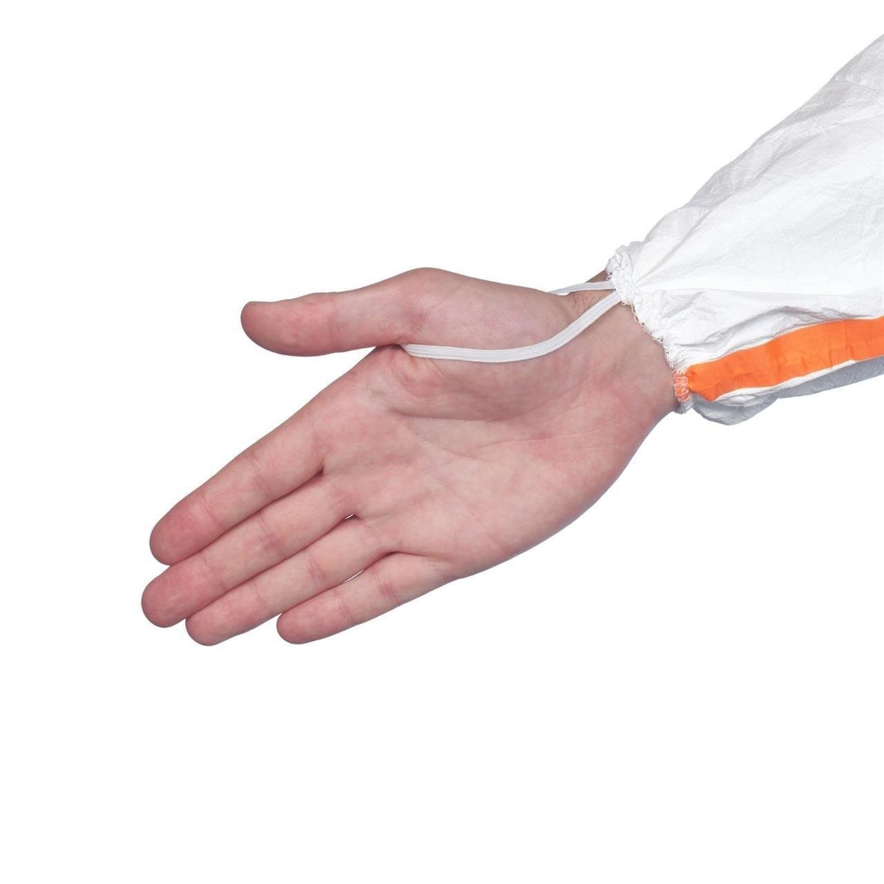 DuPont™ Tyvek® 800J Kapüşonlu Tek Kullanımlık Tulum