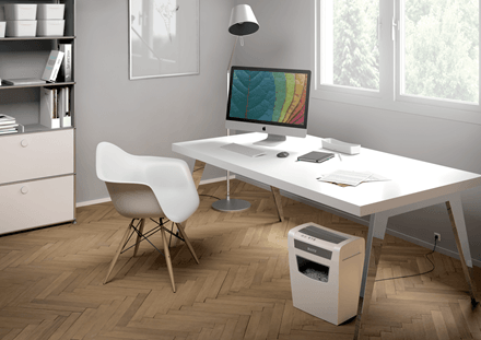 Leitz IQ Ev Ofis Evrak İmha Makinesi P4
