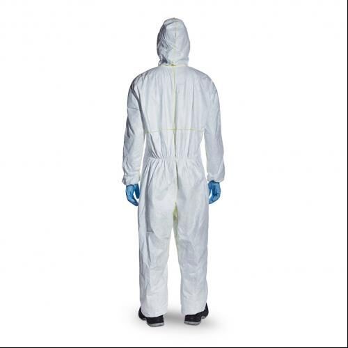 DuPont™ Tyvek® 200 Easysafe Tek Kullanımlık İş Tulumu